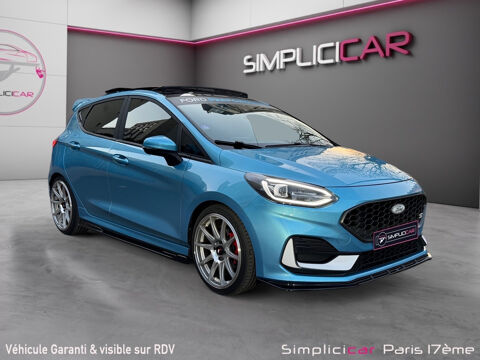 Annonce voiture Ford Fiesta 26980 