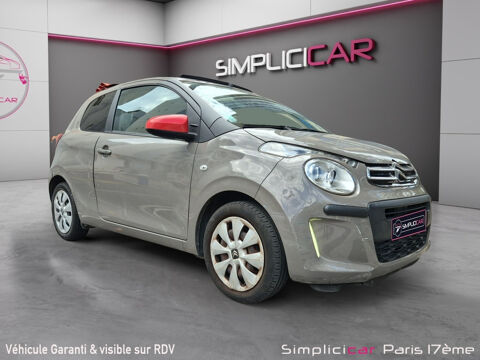 Citroen c1 VTi 68 Shine ETG Cabriolet