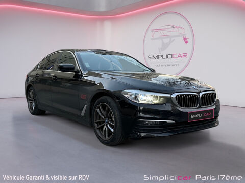 Annonce voiture BMW Srie 5 23980 