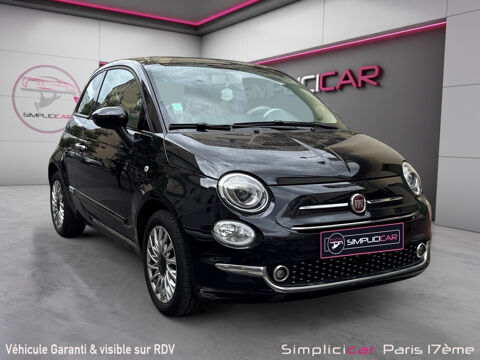 Fiat 500 SERIE 6 EURO 6D VPC 1.2 69 CH ECO PACK L
