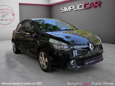 Renault clio iv TCe 120 Intens EDC/FULL ENTRETIEN /GARAN