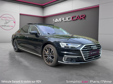 Annonce voiture Audi A8 49990 