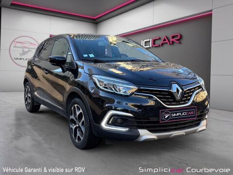 Renault Captur TCe 90 Intens 2019 occasion Paris 75017