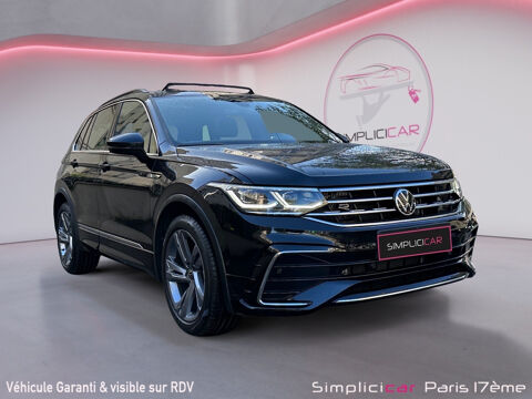 VOLKSWAGEN TIGUAN 2.0 TDI 150ch DSG7 R-Line 39980 Paris 17