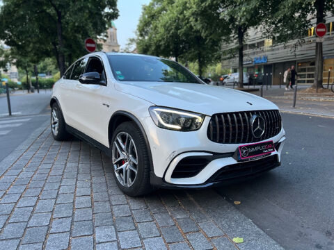 Mercedes Classe GLC GLC Coupé 63 S AMG 9G-MCT Speedshift AMG 4Matic+ 2019 occasion Paris 75017