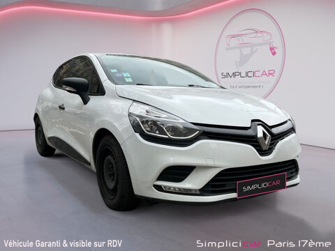 Renault clio iv SOCIETE CLIO 1.2 16V 75 AIR