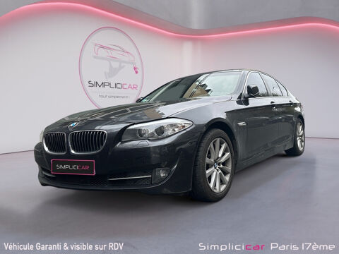 Annonce voiture BMW Srie 5 12980 