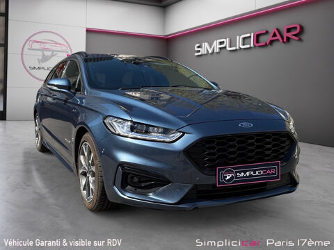 Annonce voiture Ford Mondeo 21990 