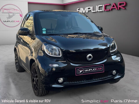 Annonce voiture Smart ForTwo 7480 