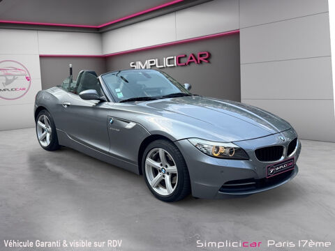 BMW Z4 Roadster sDrive23i 204ch Sport Design 2011 occasion Paris 75017