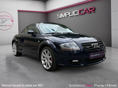Audi TT 3,2 V6 MK1 QUARO 2005 occasion Paris 75017