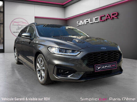 Annonce voiture Ford Mondeo 21990 
