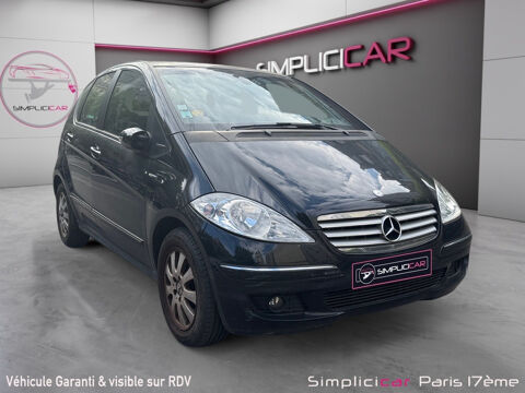 Mercedes classe a 180 CDI Elégance Autotronic CVT
