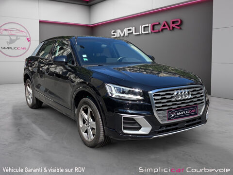 Audi Q2 30 TFSI 116 S tronic 7 S Line 2019 occasion Paris 75017
