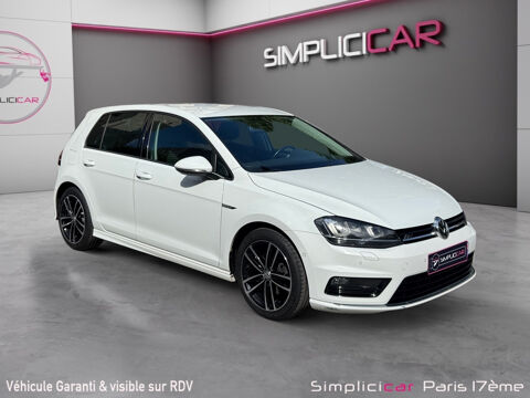 Volkswagen Golf 1.4 TSI 122 BlueMotion Technology Cup 2014 occasion Paris 75017