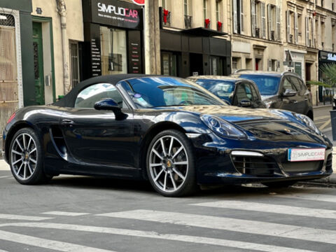 Annonce voiture Porsche Boxster 44980 