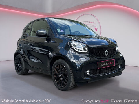Annonce voiture Smart ForTwo 13980 