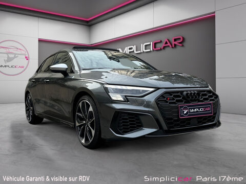 Annonce voiture Audi S3 52980 