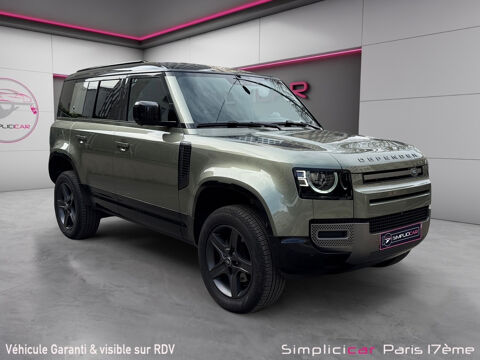 Annonce voiture Land-Rover Defender 74980 