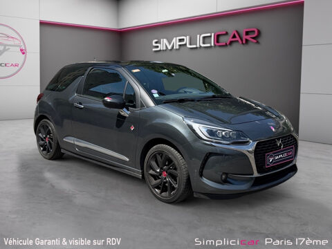 Citroen ds3 DS DS 3 THP 165 S&S BVM6 Performance