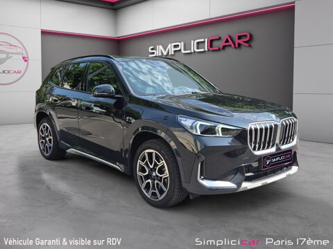 BMW X1 xDrive 23i 218ch DKG7 xLine 2024 occasion Paris 75017