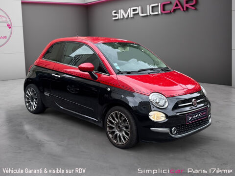 Fiat 500 SERIE 4 1.2 69 ch Dualogic ÉDITIO