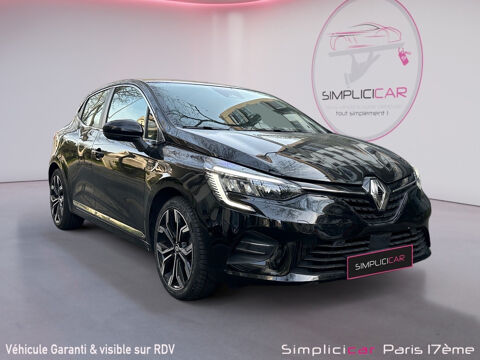Renault Clio V Clio E-Tech 140 - 21 Intens 2021 occasion Paris 75017