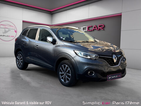 Annonce voiture Renault Kadjar 10980 