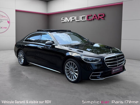 Mercedes Classe S 580 e 9G-Tronic AMG Line 2022 occasion Paris 75017