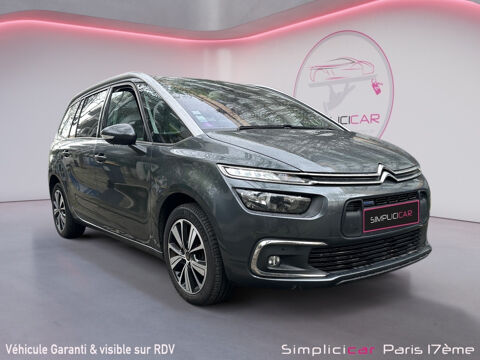 CITROEN GRAND C4 PICASSO S&S Shine 14480 Paris 17