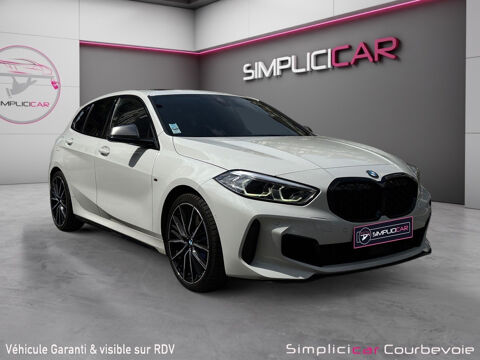 BMW Série 1 M135i xDrive 306 ch BVA8 2019 occasion Paris 75017