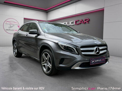 Mercedes Classe GLA 180 Sensation 2015 occasion Paris 75017