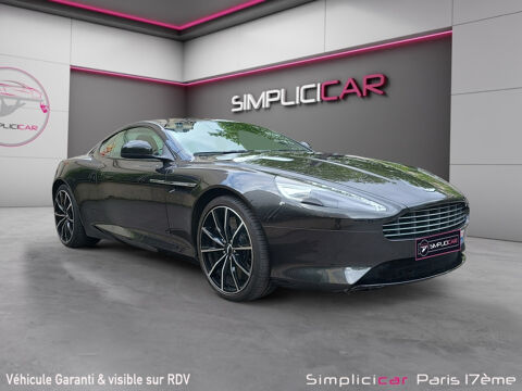 Aston Martin DB9 Coupé Touchtronic II A 2016 occasion Paris 75017