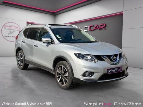Nissan X-Trail X-TRAIL 1.6 dCi 130 7pl Tekna 2014 occasion Paris 75017