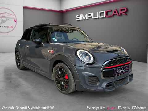 Mini Divers 2.0 i 16V 231 cv JOHN COOPER WORKS 2015 occasion Paris 75017