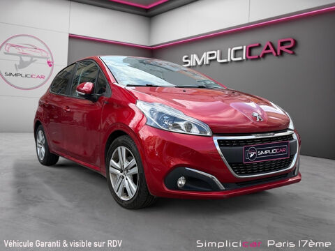Peugeot 208 PureTech 82ch S&S BVM5 Signature-gar