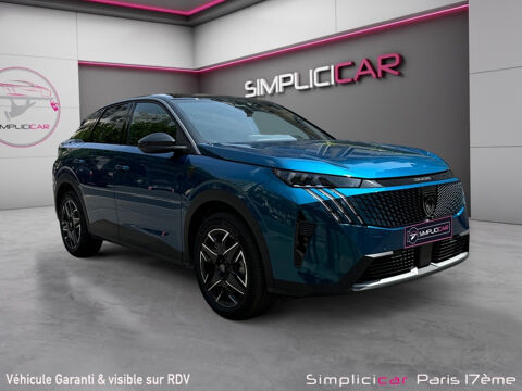 Peugeot 3008 136 GT 2024 occasion Paris 75017
