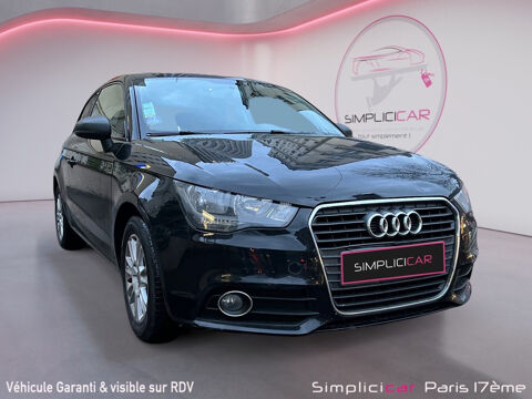 Audi A1 1.2 TFSI 86 Attraction 2011 occasion Paris 75017