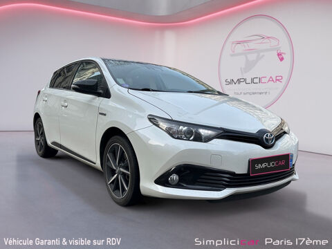 Annonce voiture Toyota Auris 17980 