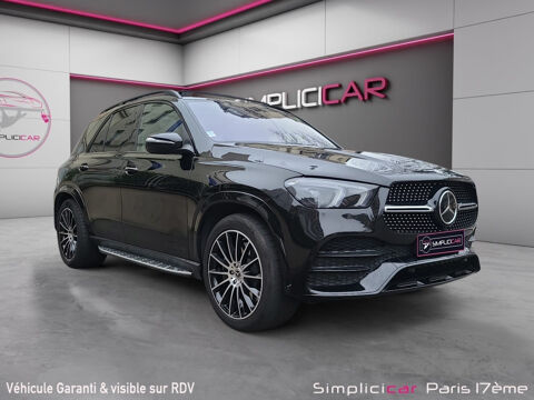Annonce voiture Mercedes Classe GLE 77490 