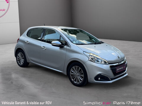 Peugeot 208 1.2 PureTech 110ch S&S BVM5 Allure/C