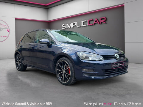 Volkswagen golf 1.6 TDI 110 BlueMotion Technology FAP DS