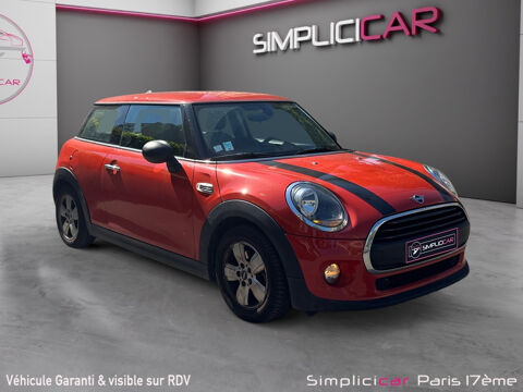 Mini Divers One 2019 occasion Paris 75017