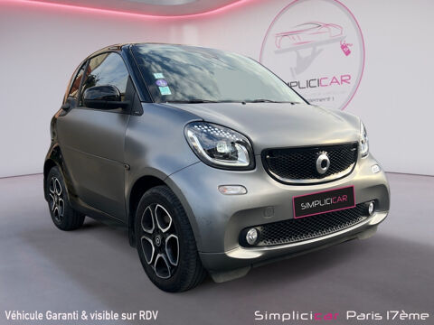 Annonce voiture Smart ForTwo 16980 