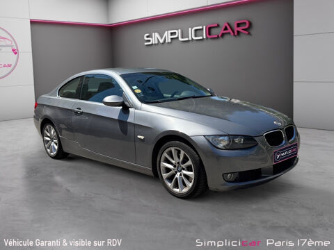 Bmw serie 3 COUPE E92 325d 197ch Sport A