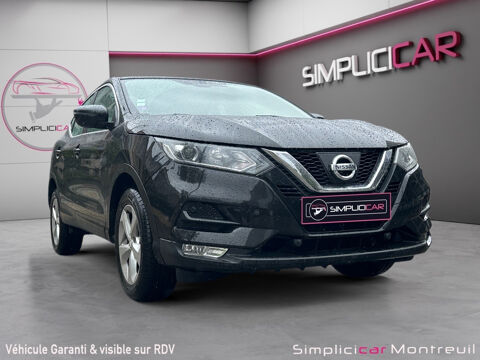Annonce voiture Nissan Qashqai 11980 