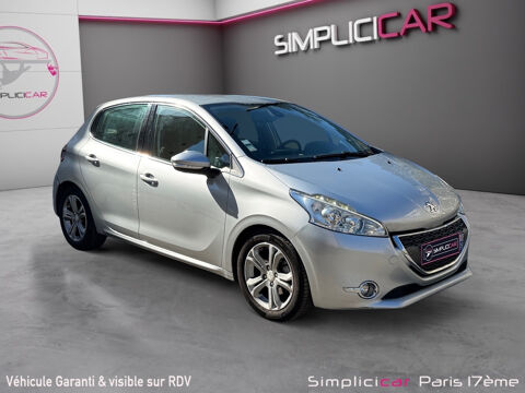 Peugeot 208 1.6 VTi 120ch BVM5 Allure/COURROIE CHANG