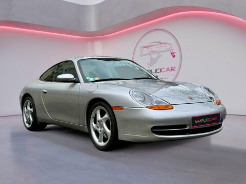 Annonce voiture Porsche 911 (996) 40980 