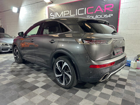 DS7 Crossback PureTech 180 EAT8 Grand Chic 2019 occasion 31240 L'Union