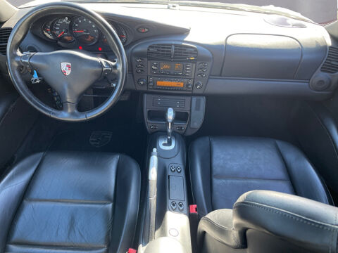 911 3.4i 996 Carrera 2 2001 occasion 31240 L'Union